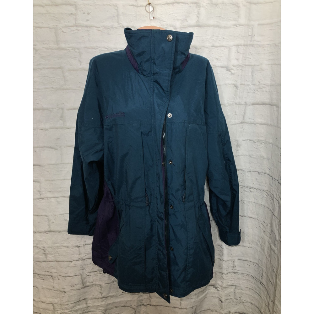 Columbia Long's Women Peak Winter Ski Coat Size Large NWOT ** Read Description**